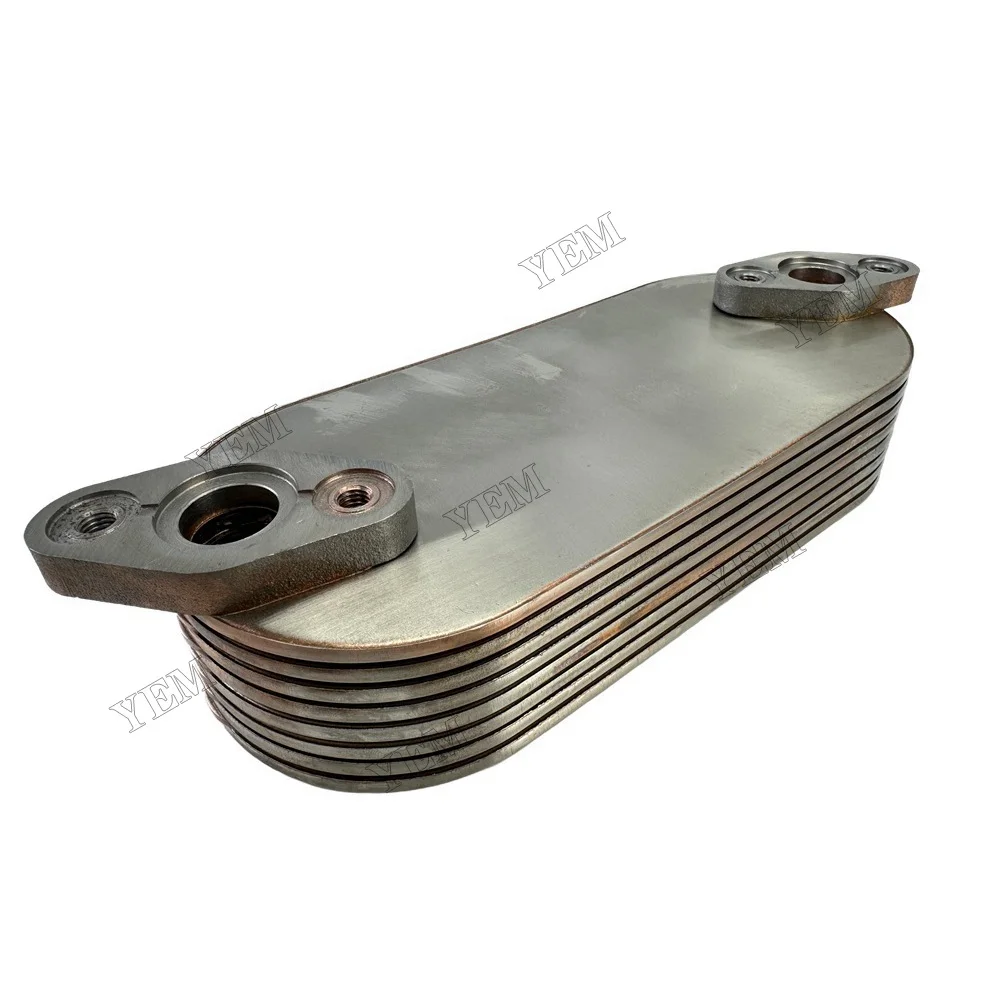 Best Quality Oil Cooler Core 2486A993 Suitable for Perkins 1106 Engine Parts 4