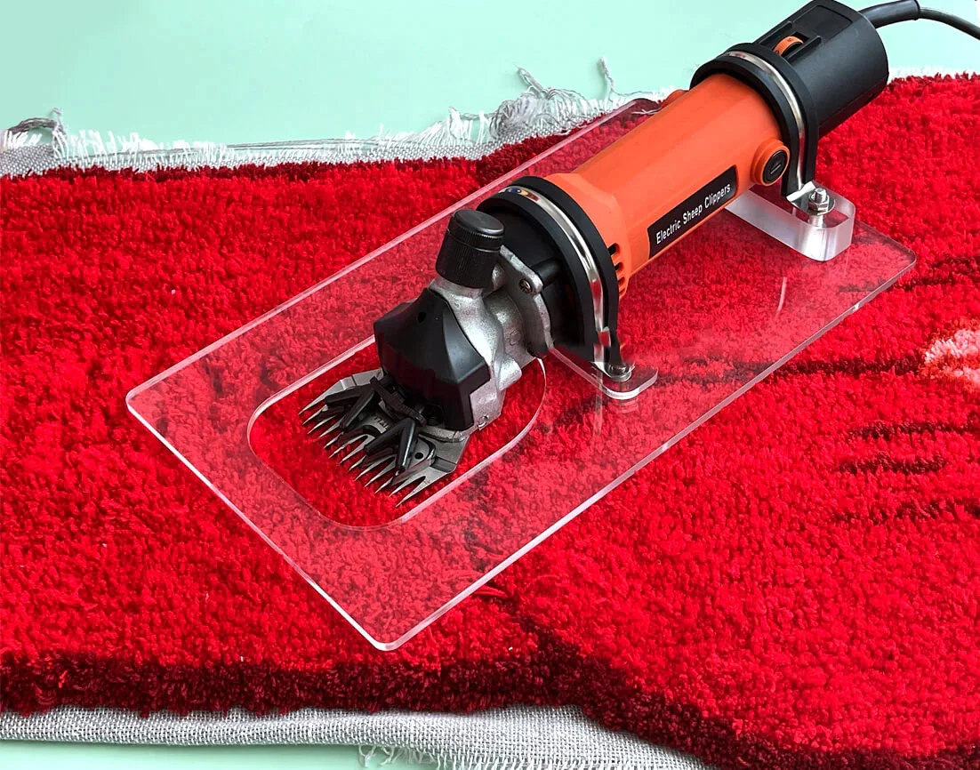 Wholesale High Speed Adjustable Electric Carpet Carving Trimmer Machine