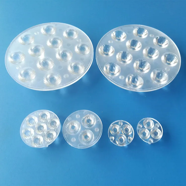 35mm 7 in 1 Module Pmma Spotlight Led Lens