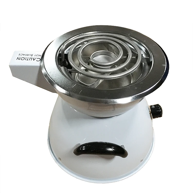 Brûleur électrique 220 V 1000 W réglable cuisinière électrique brûleur cuisine café chauffage