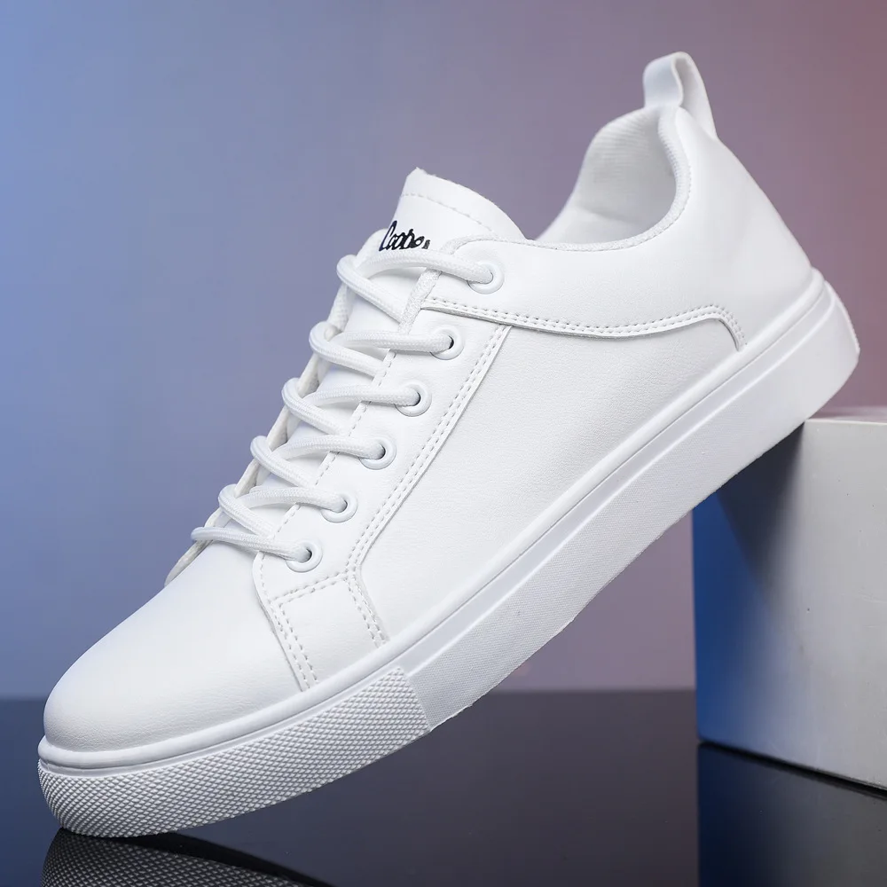 Fast Deliver Print Low Upper Men Fashion Flat Plate Board Canvas Sneakers Shoes for Men