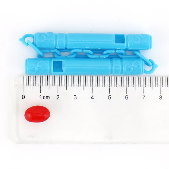 whistle toy candy