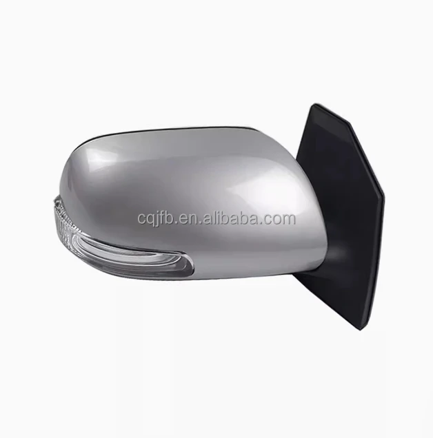 Rear View Mirror Assembly for TOYOTA COROLLA EX 2013-2016 Reflector Reversing Mirror Lens Turn signal