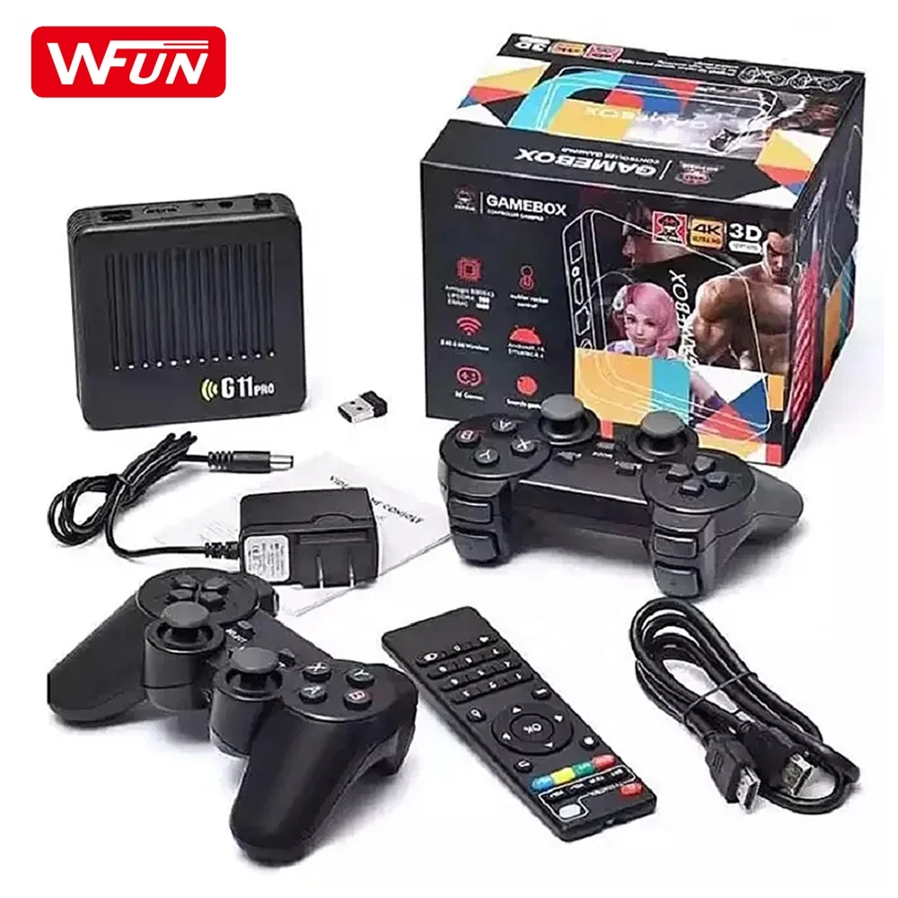 Console TV Game Box Plus, Saída 4K HD, Consolas de Jogo, Tf Card, 70000 +  Jogos para PSP Multiplayer, Edição Home, 256GB - AliExpress