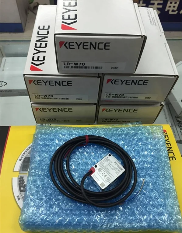 LR-W70 キーエンス Small/Dual Spot Type Cable type - LR-W70 | KEYENCE America