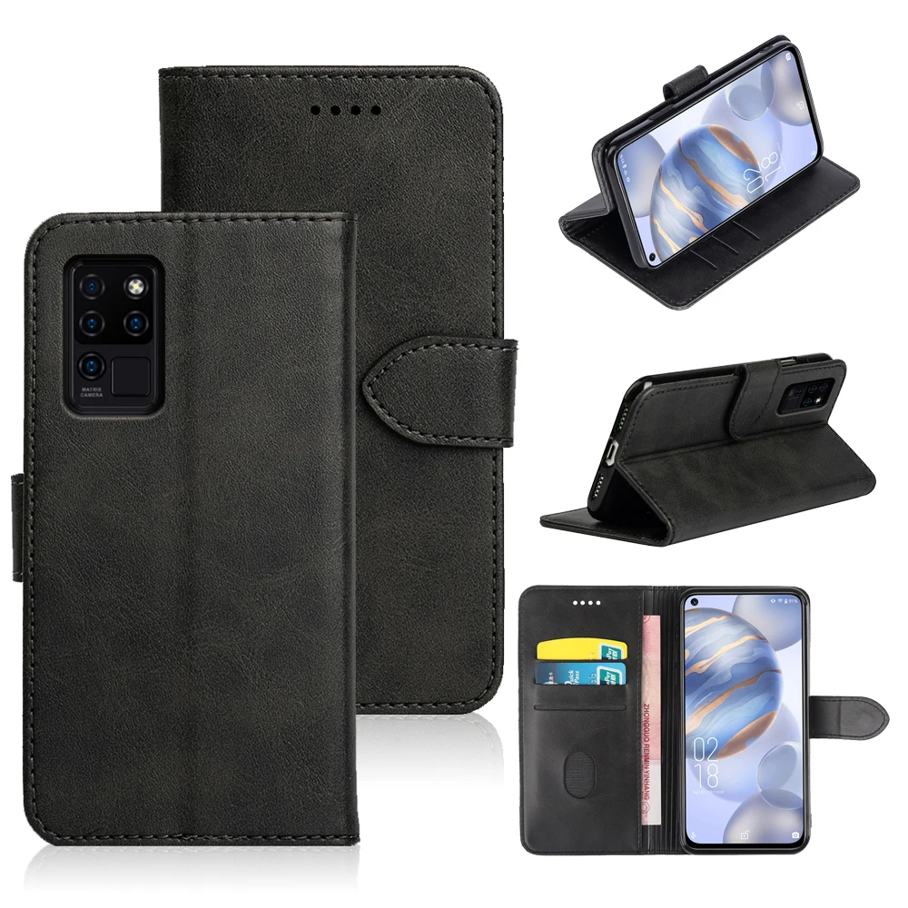 Acquista Custodia a portafoglio per cellulare Porta carte Custodia in pelle Flip Custodia protettiva per tutto il corpo Assorbimento degli urti per Oukitel C31 WP19 WP16 WP12 WP18 C25 WP15 WP13 C22