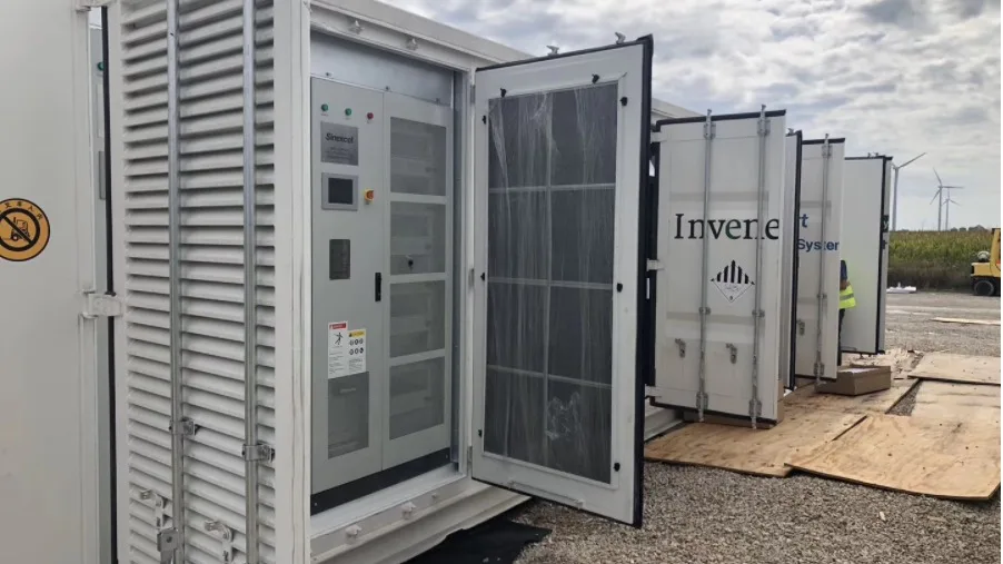 1mwh Energy Storage System 500kw Ess Container Photovoltaic Utility Scale Battery Storage Costs