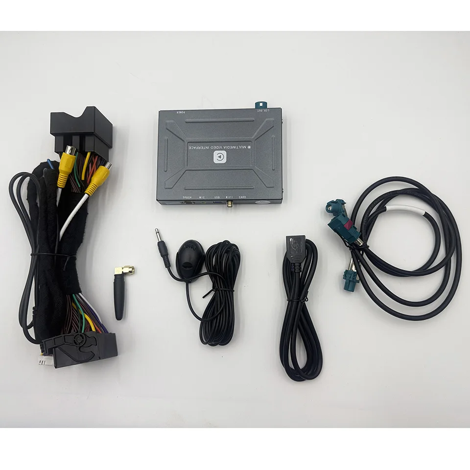 Upgraded WIFI CarPlay Retrofit for VW Golf 7 Mk7 - Android Auto