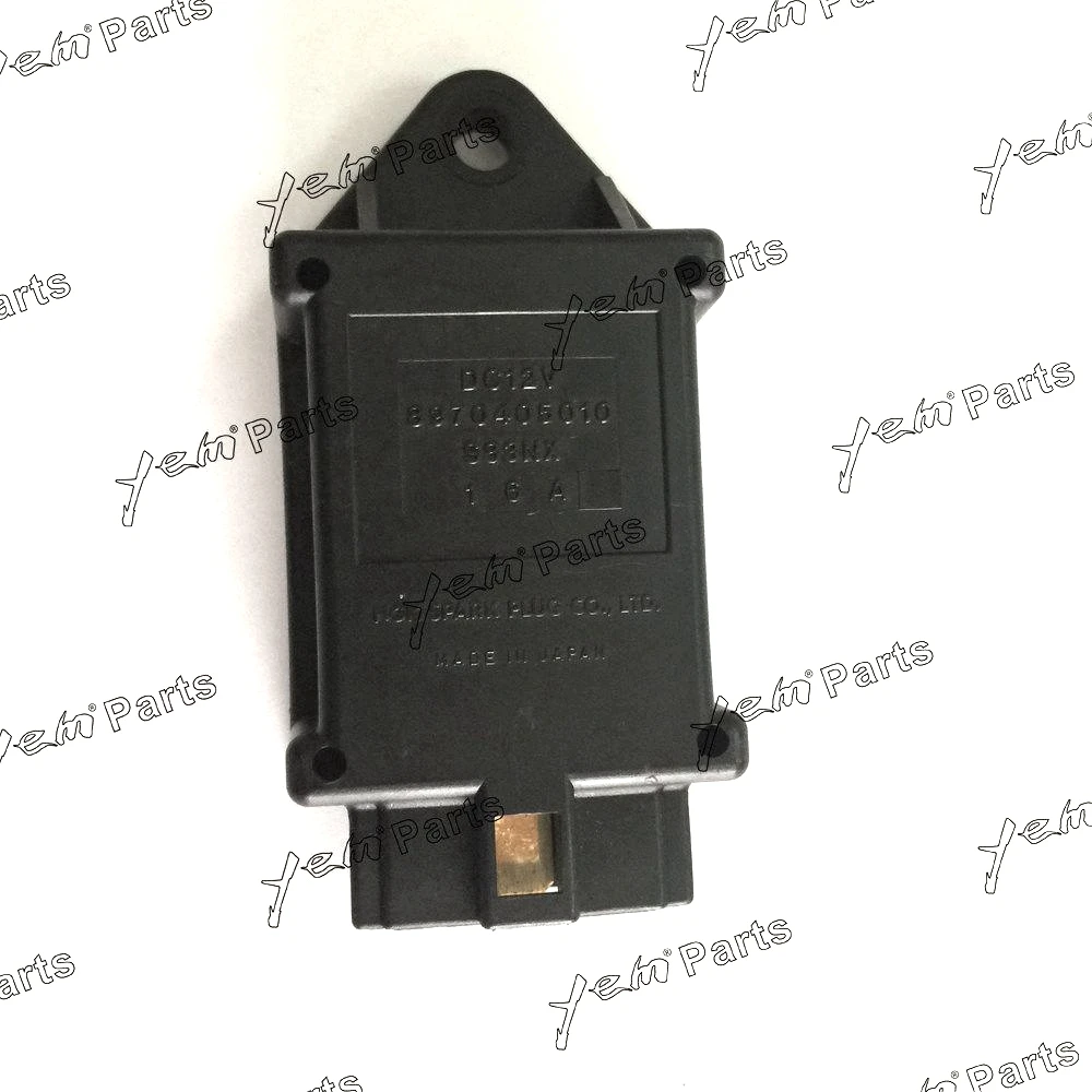 3LD1 Relay 8-97040501-0 for Isuzu Engine Rebuild Kit 6