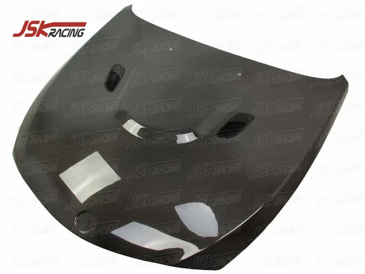 2006-2011 M3 STYLE GLASS FIBER HOOD BONNET for BMW 6 SERIES E63 E64 M6