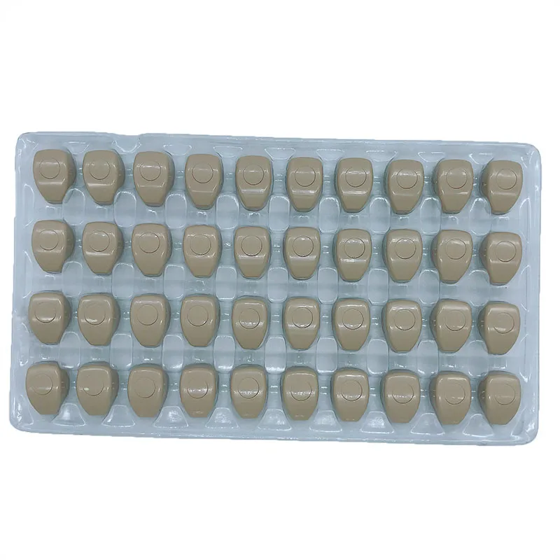 2pin Bone Conduction Hearing Aid Bone Conductor Vibrator