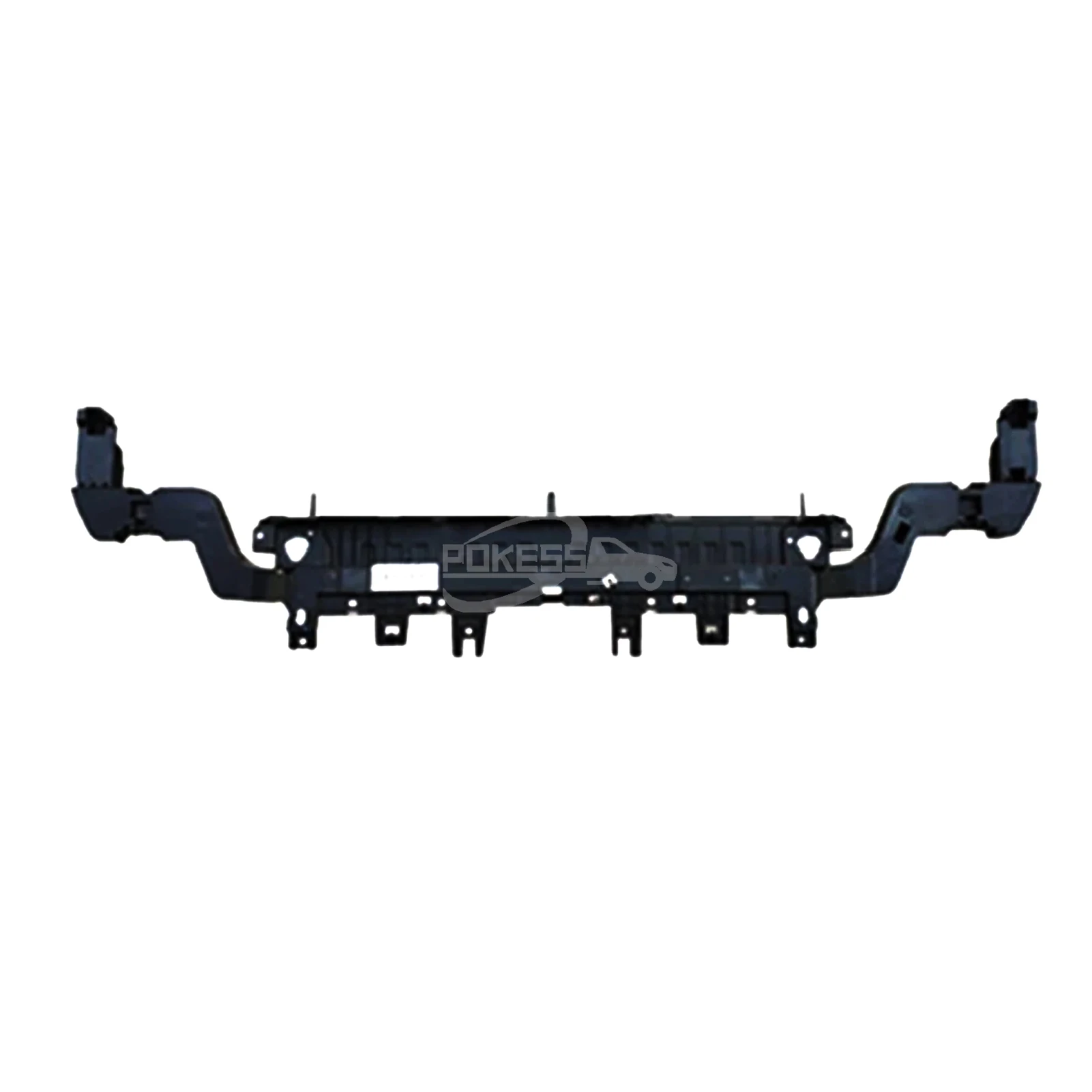 POKESS Car Radiator Frame KK7BR16E166AB Radiator Frame Support Lower f...