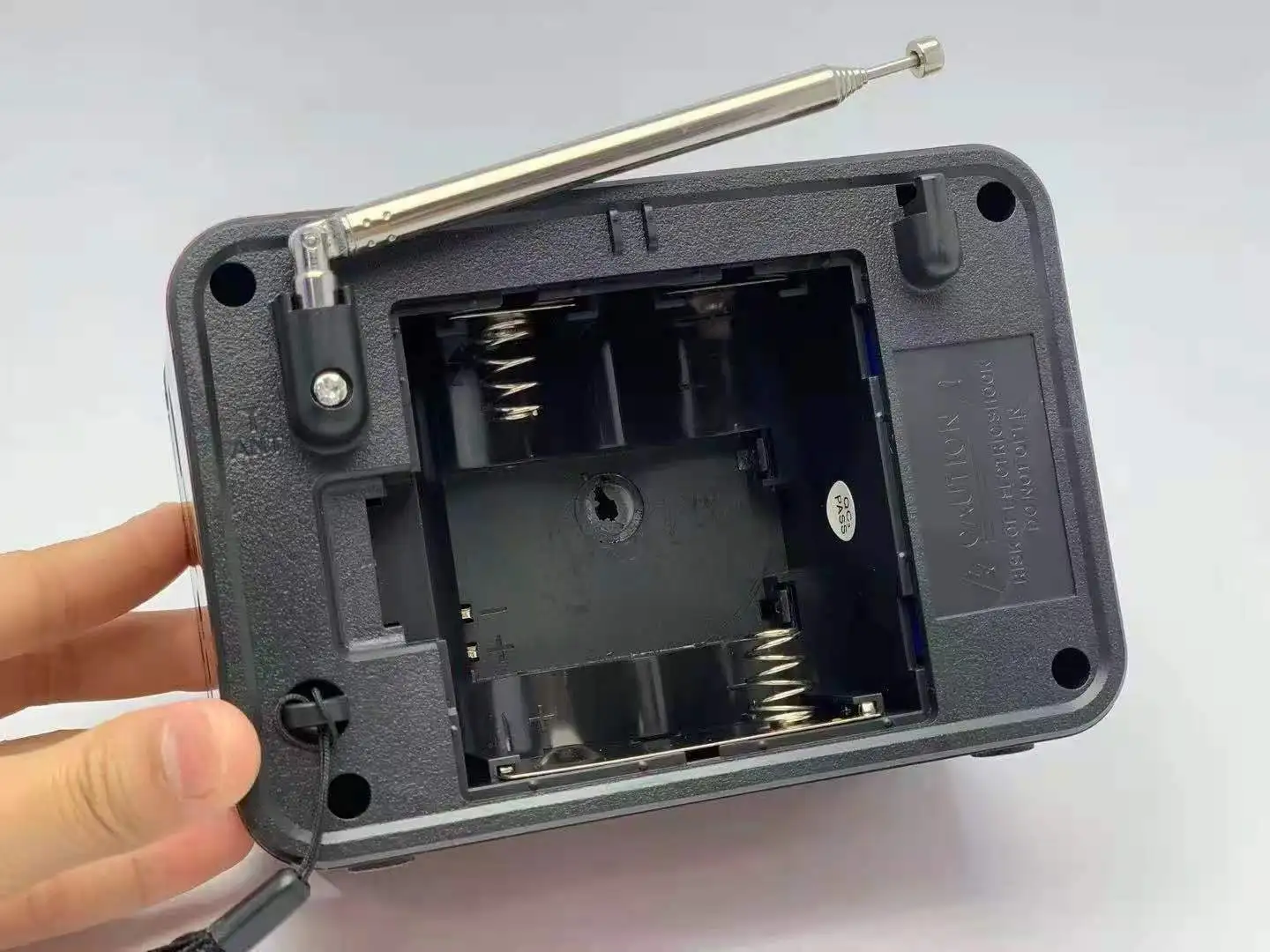 Перезаряжаемый Fm-радиоприемник с подключением по Bt недорогой портативный винтажный радиоприемник Usb Tf музыкальный плеер M -553bt/новый ретро-радиоприемник