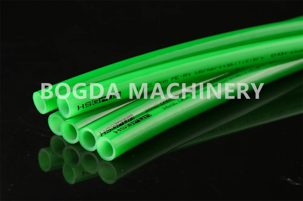Auto PEX AL PEX Multilayer Pipe Making Machine for Hot and Cold Water, Under Floor Resistant Heat PEX Pipe Production Line