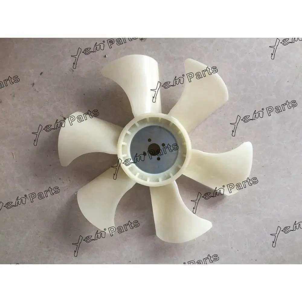 3LB1 Fan Blade for Isuzu Engine