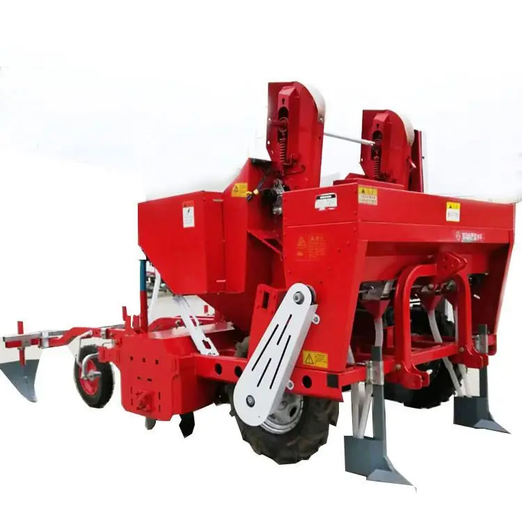 High Quality Farm Machinery Potato Planting Machine Buy Potato