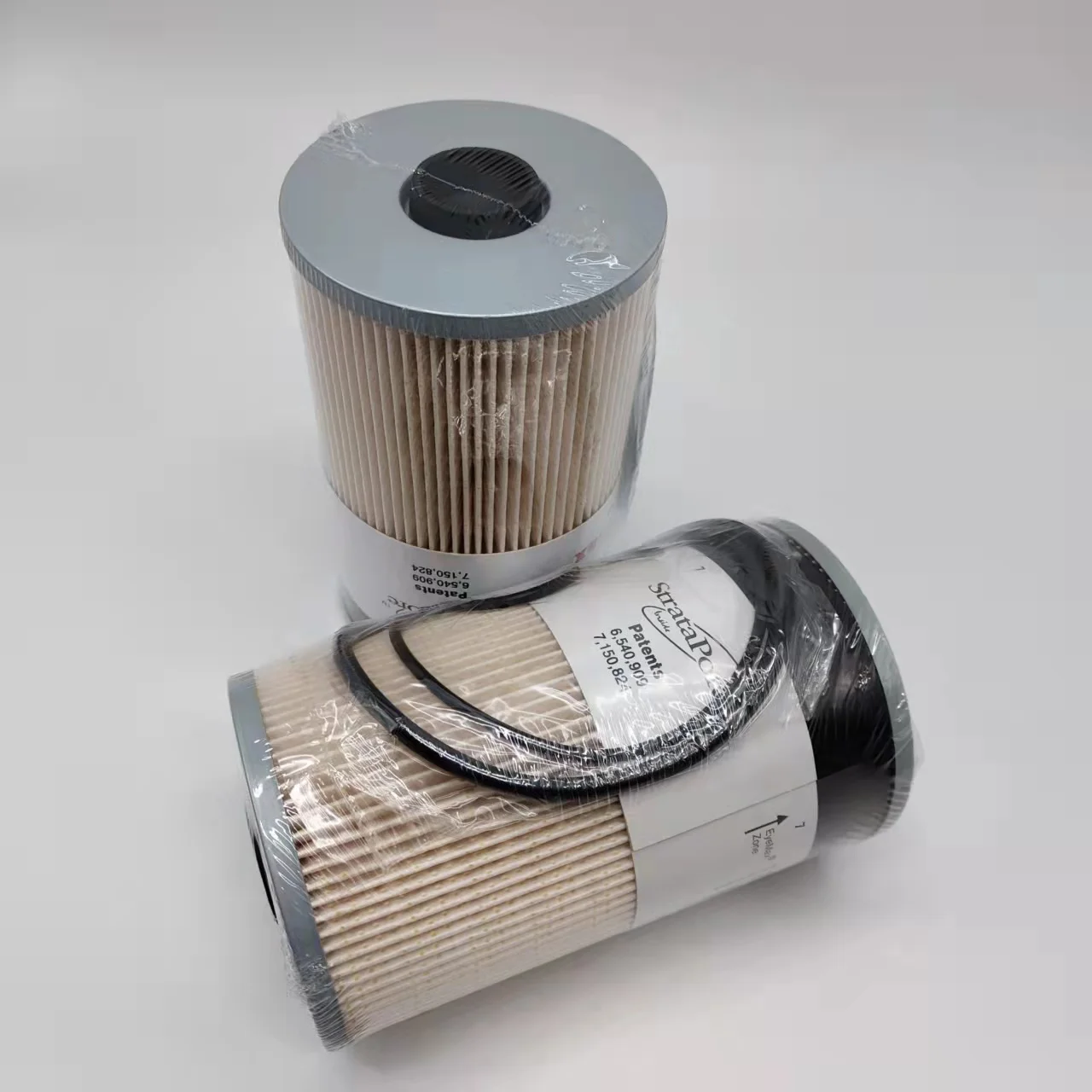 Oem Fuel/water Separator Oil Filter Fs19763 Used On Excavator - Buy ...