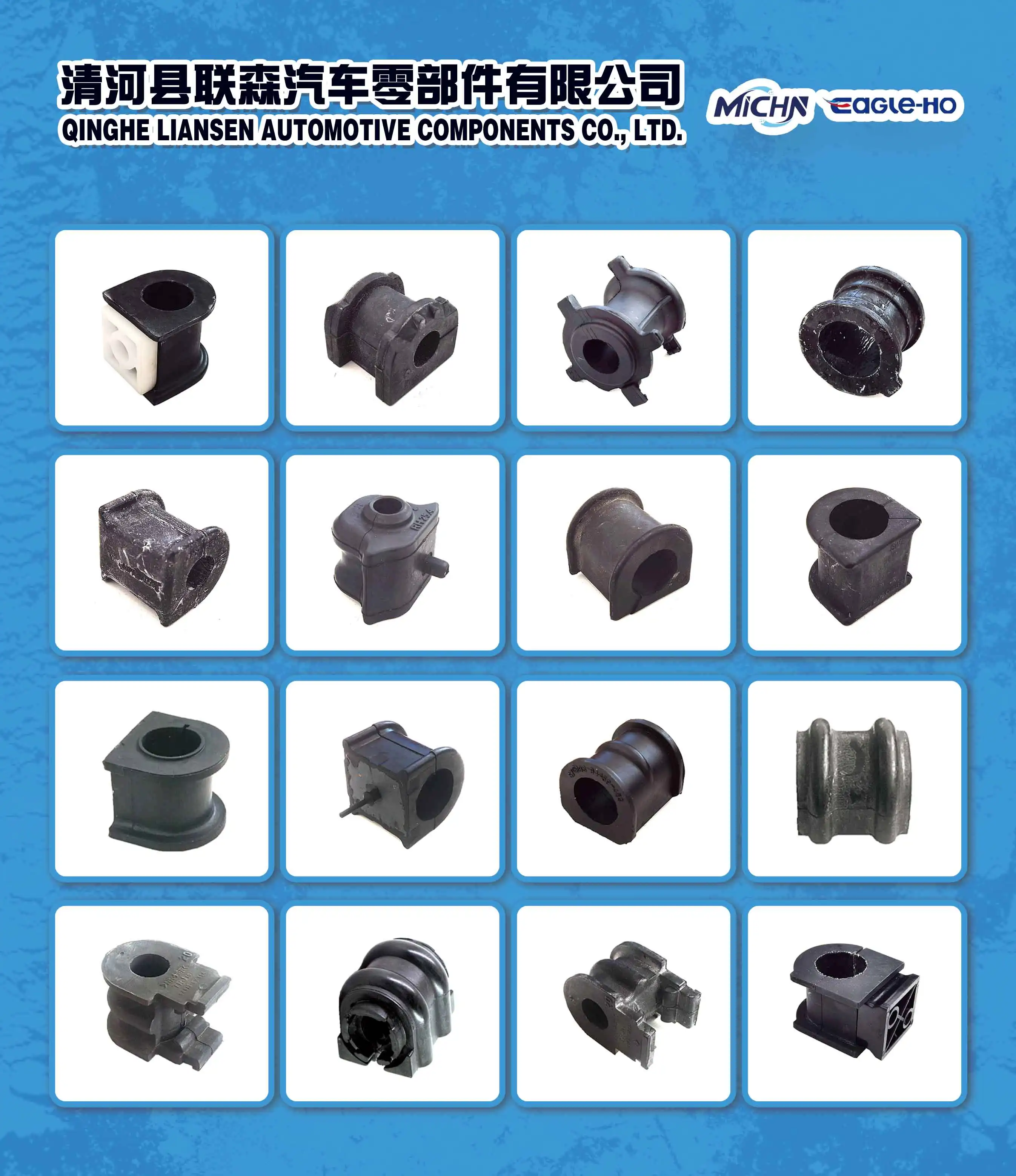 靴 OHGA Green check pumps EAGLE-HO Suspension Bushings for Hyundai Kia - Durable & Reliable