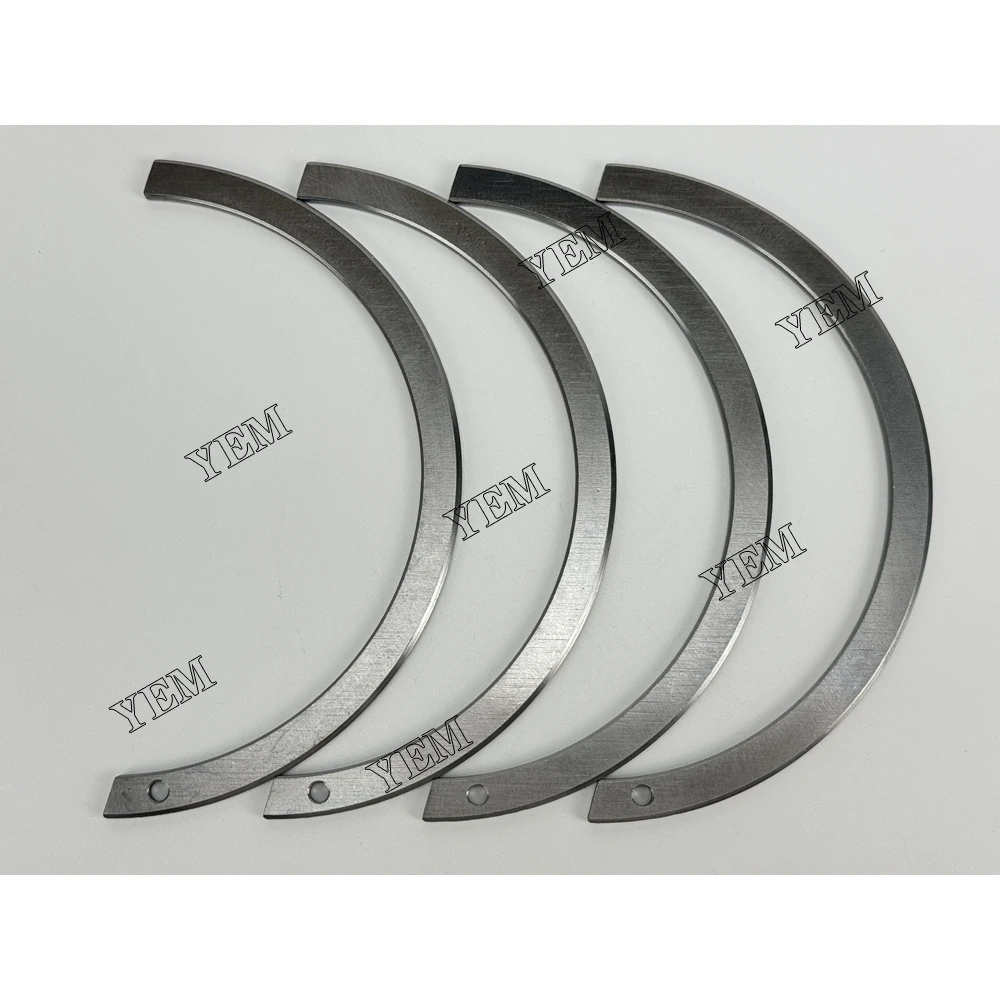 Thrust Washer 205112 for Industrial Engines QSK19 Harvester Spare Parts