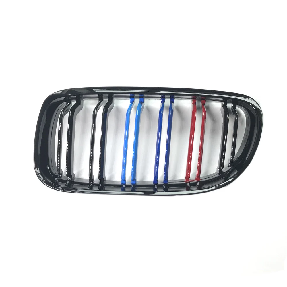 M Look ABS Black E90 LCI сетчатые грили для BMW 320i 325i 328i 335i Sport 09-12
