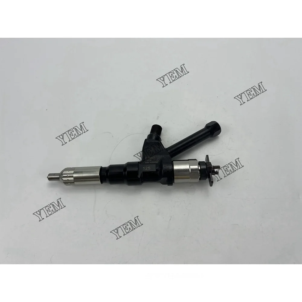P11C Fuel Injector 095000-5215 for Hino Engine Repair Kit Engineering Machinery Part 2