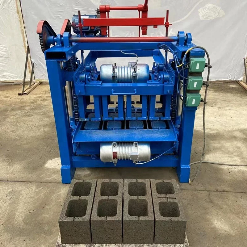 Columbia Block Machine for Sale Block Making Machine New Brick Making Machinery
