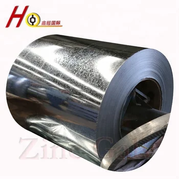 Hot Dipped GI Sheet Metal Galvanized Steel Coil