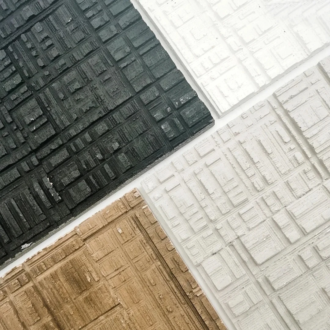Realistic Texture Flexible Stone Soft Cladding Tile Wall Ridge Stone 3D MCM Waterproof Long Life for Residential Facade