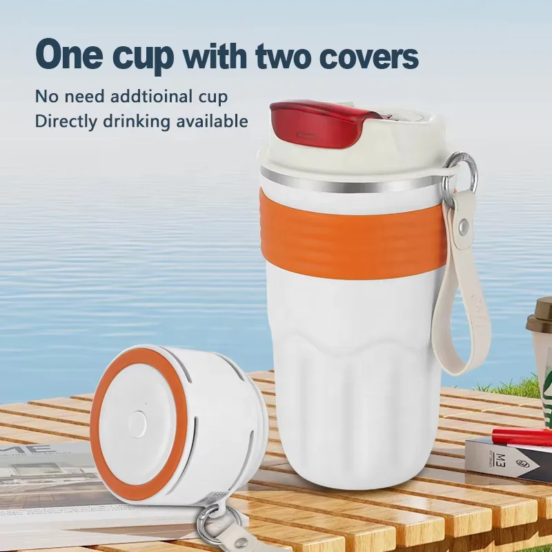 Quick Cooling Cup Heating and Keeping Warm Portable Outdoor USB Vehicle-mounted Cooling Cup Constant Temperature Cup 4
