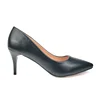 Black pu