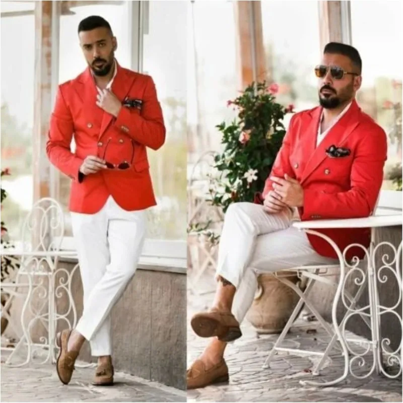 Several Ways To Wear Men's White Jeans. | Mens white trousers, White jeans  men, Mens outfits