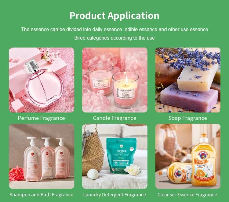 Over 2000 Types of Brand Designer Bianc Latte Fragrance Oil for Perfume Making with Alcohol Free