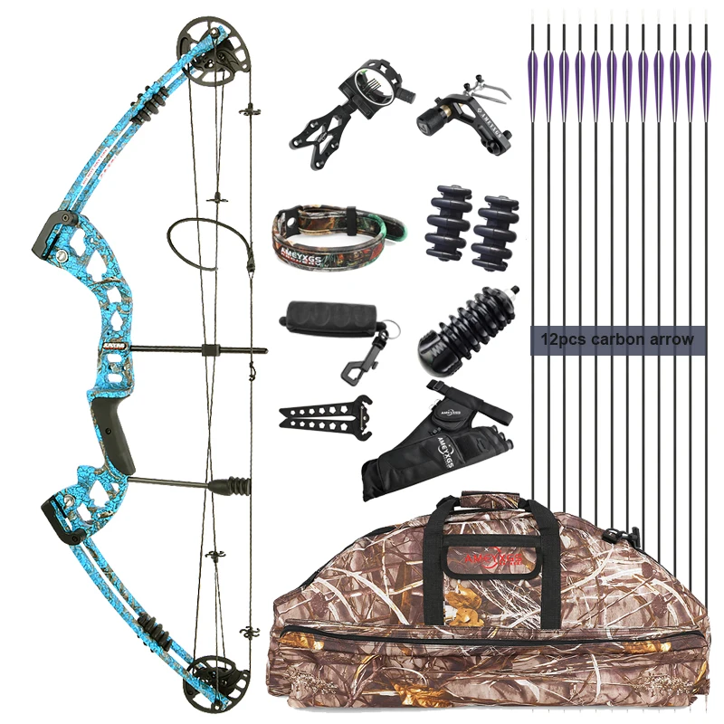 PerfectLine社製COMPOUND　BOW　55ポンドアーチェリー　ブルーカーボン Amazon.co.jp: PerfectLine社製COMPOUND BOW 55ポンドアーチェリー