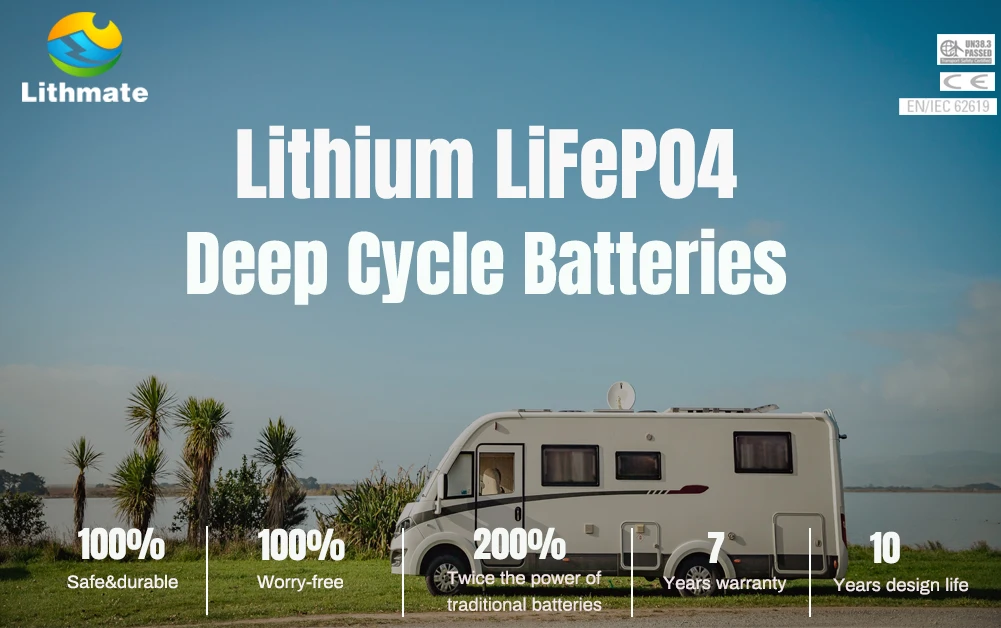 with Low Price Buy12v Volta 200ah Lithium Ion Battery Deep Cycle 24v Lifepo4 Battery for Solar Panel