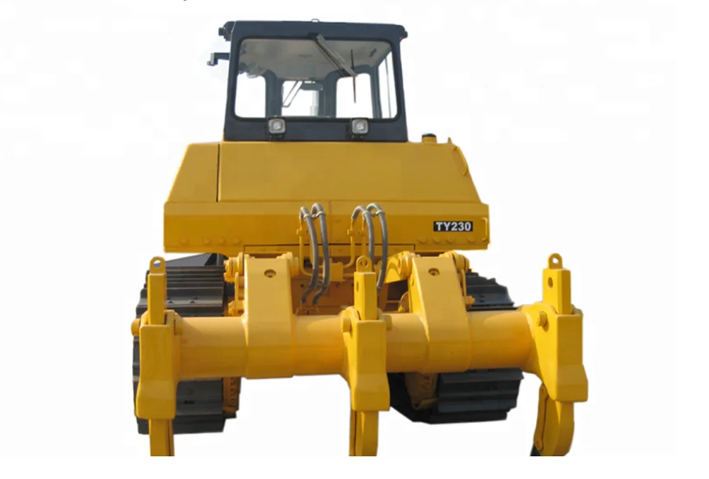 
 Китайский новый бульдозер TY230 XCMG 230hp гусеничный бульдозер, цена  