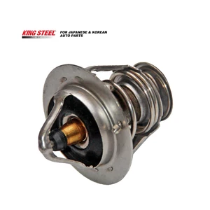 KINGSTEEL OEM 90916-03118 Cooling  System Coolant Car Engine Thermostat for Toyota INNOVA 04-16