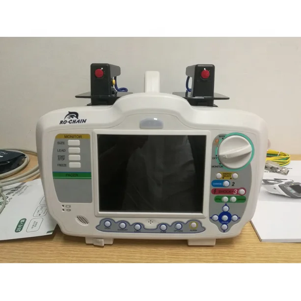 RC-DM7000 mindray качество aed ecg сердцебиение имплантируемый кардиовертер дефибриллятор сердечный монитор zoll