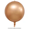 Metallo oro champagne