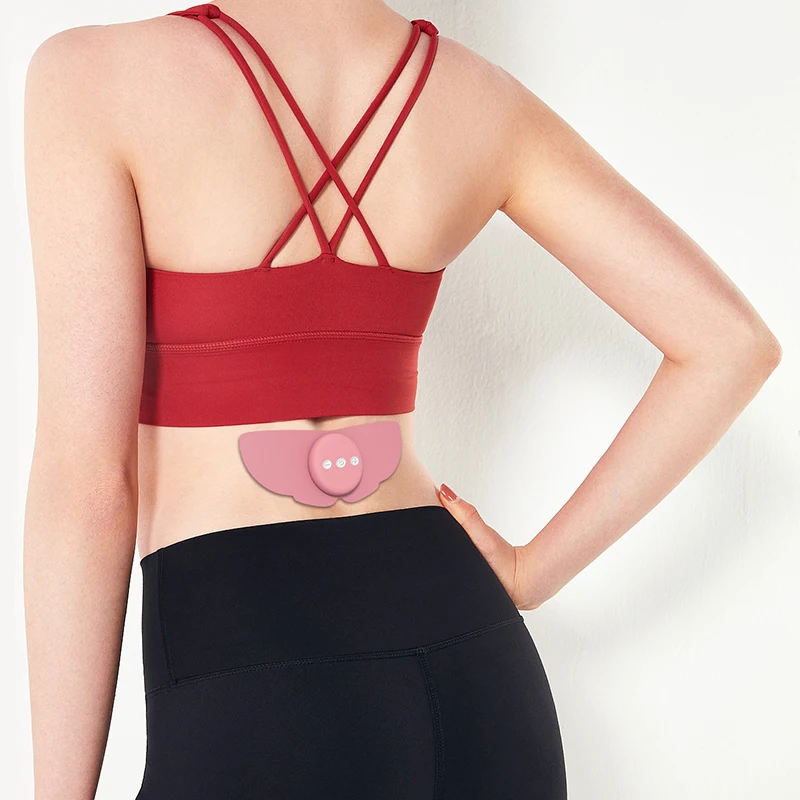 Three Different Use Model  Relief of Menstrual Cramps Menstrual Cramp Relief Massager  Menstrual Warming Pain Relief Warming Pad