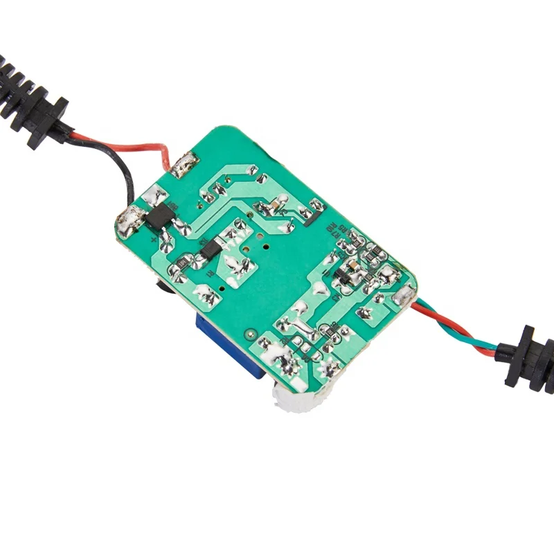 
 100-240VAC до 12V DC 1A 12W CCTV адаптер питания  