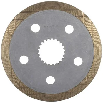 Tractor Brake Disc Frction Disc Clutch Plate 81818854 83956599 83989830 ...