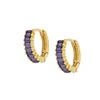 Gold Purple