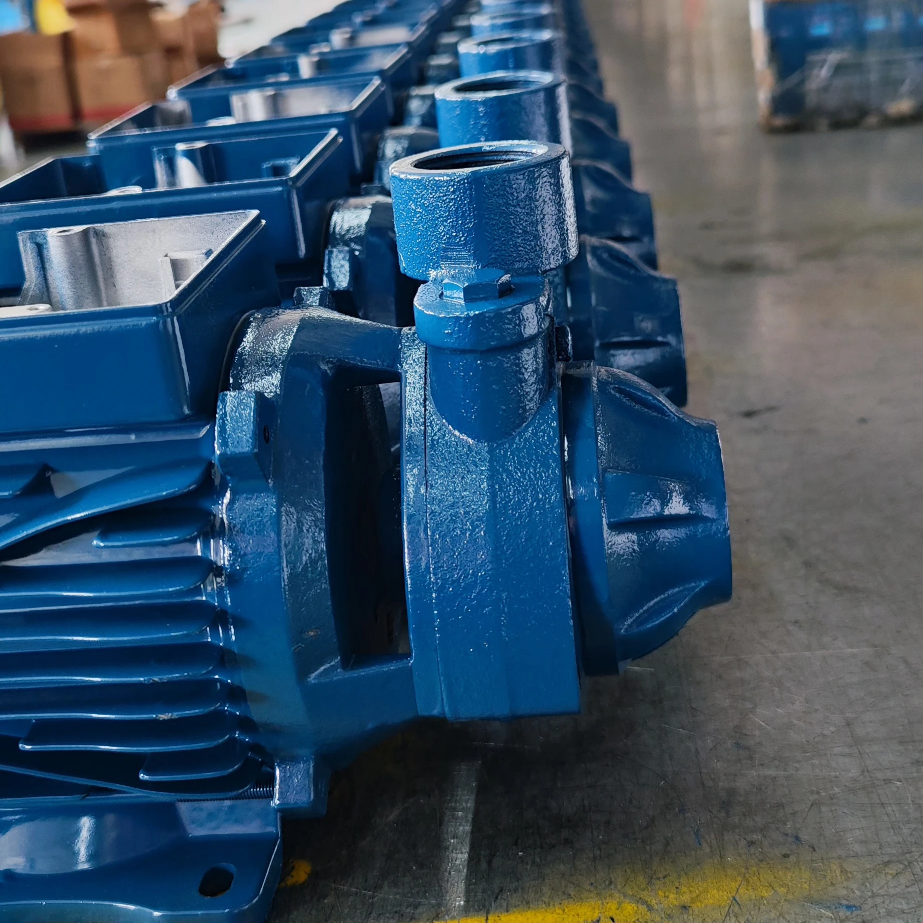 Different Types of High Pressure Small General Electric 40m Head Water Pump for House