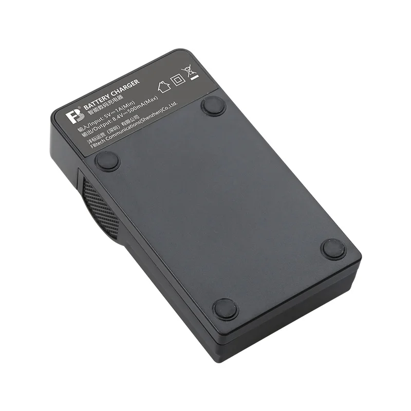 FB NB-6L Camera Battery Charger for canon IXUS 95IS 85 105 200 210 310 Camera USB Charger