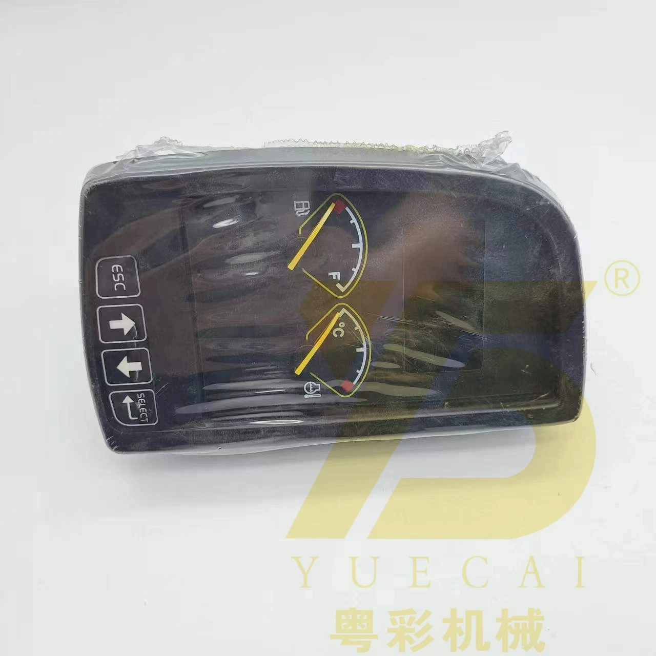 YUE CAI VOE15197146 Instrument Cluster  15197146 Monitor Display Panel for Excavator for EC60C EC80D EC55C EC75