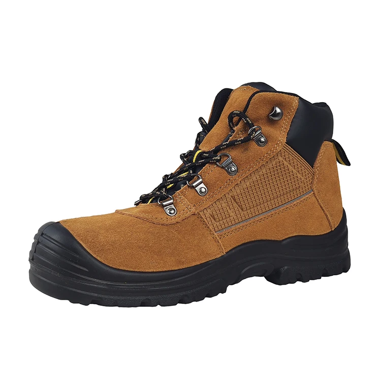 custom steel toe shoes