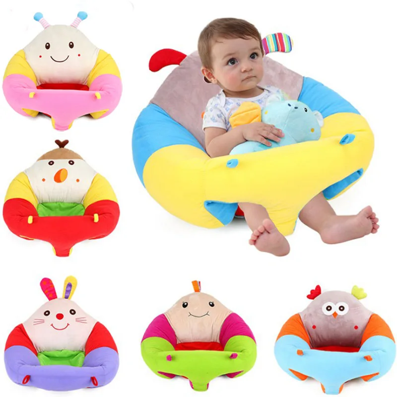 baby support sofa