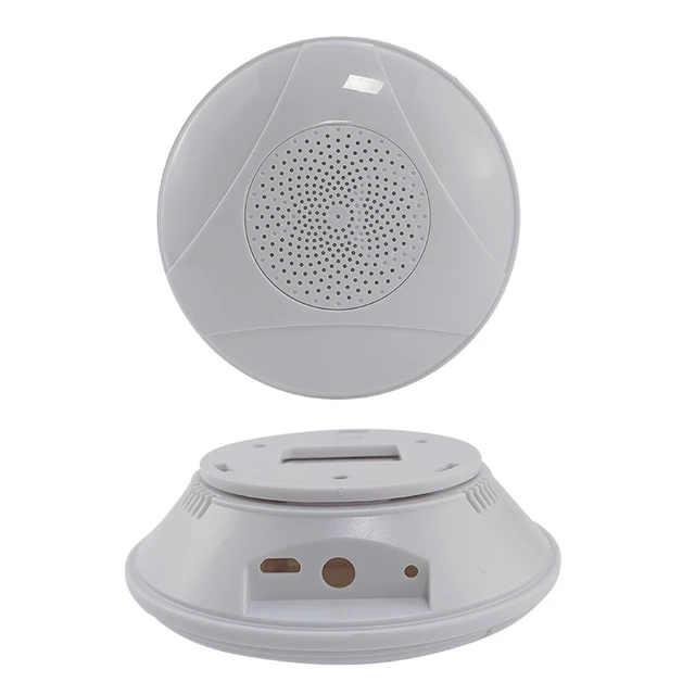 LK-S43 Smart Wifi Air Box Temperature Humidity Sensor Box Carbon Dioxide Co2 Detector Switch Box Plastic Enclosure 89x89x30mm