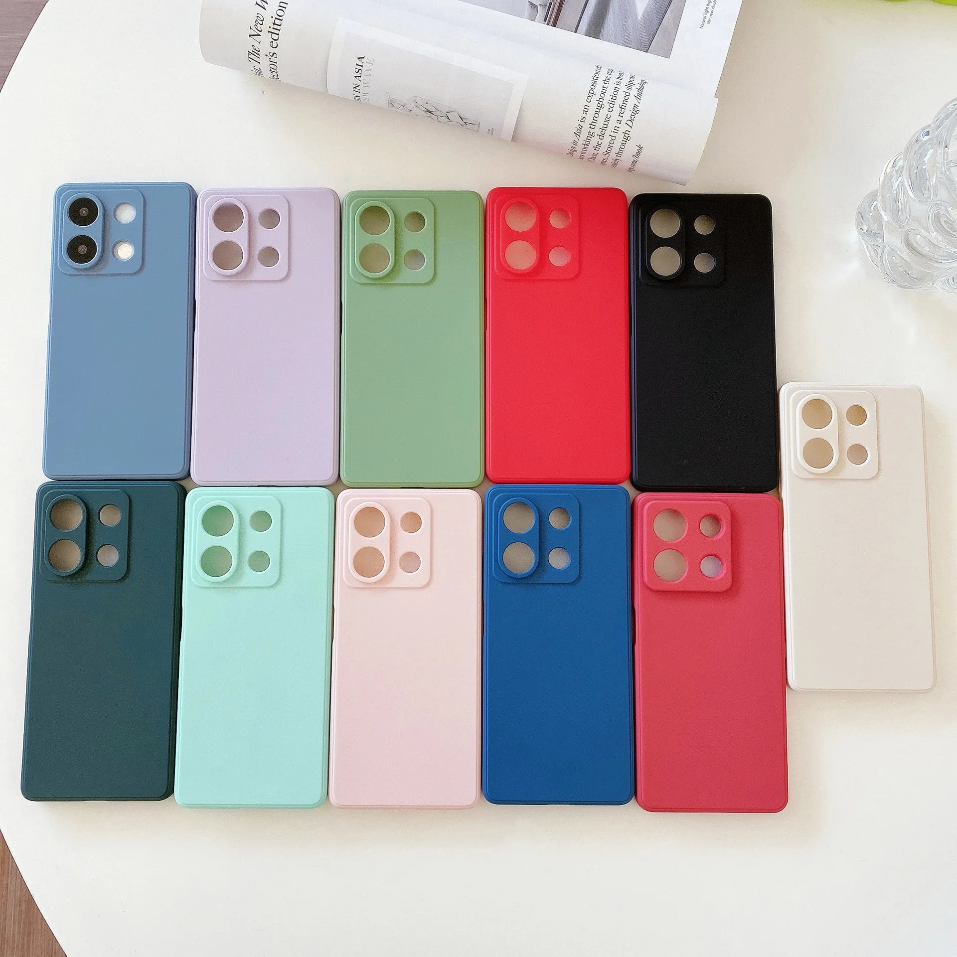 Ultimate Collection Cheap Silicone Mobile Phone Cover Making Machine Plastic Phone case Manufacturing Injection Molding Machines for iPhone Android - Image 6