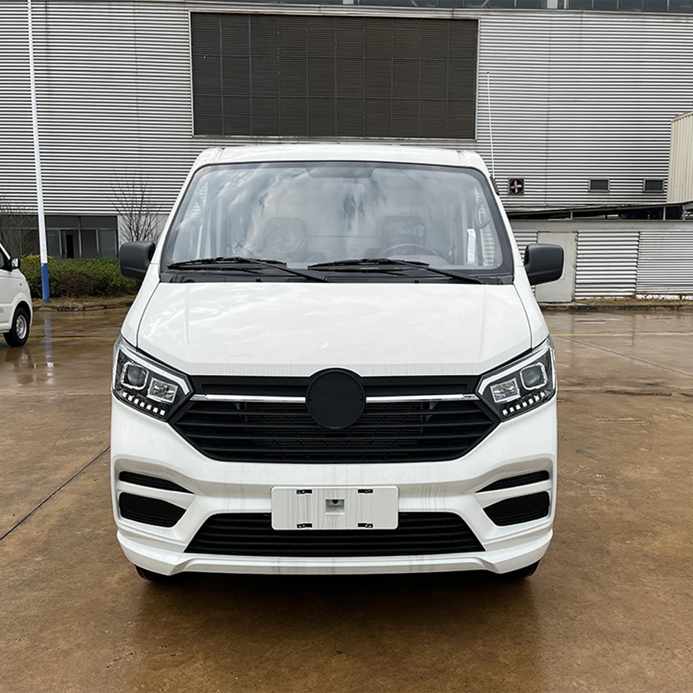 KAMA Transporter левый 4x2 бензин мини закрытый свет грузовой фургон транспорт для товаров и продуктов